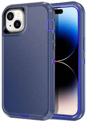 Entronix Case Compatible with iPhone 12 Mini - Triple-Layer Heavy Duty Protection