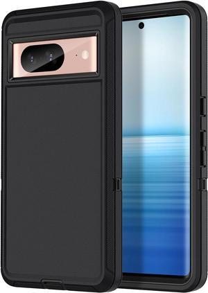Entronix Case Compatible with Pixel 8 Pro - Triple-Layer Heavy Duty Protection