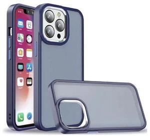 Entronix Case Compatible with iPhone 14 Pro Max - Translucent Frosted Matte