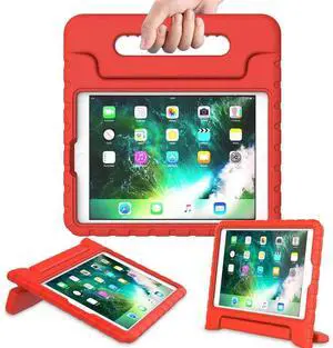 Entronix Case Compatible with iPad 10.9" (10th Gen, 2022) - [Kid-Friendly] Handle & Kickstand