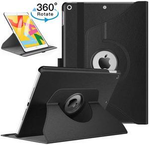 Entronix Case Compatible with iPad Air 1/2 9.7" - 360º Rotating Cover