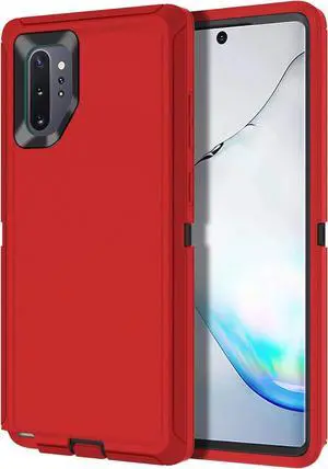 Entronix Case Compatible with Galaxy Note 10 - Triple-Layer Heavy Duty Protection