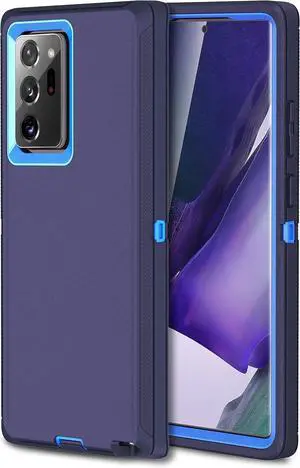 Entronix Case Compatible with Galaxy Note 20 Ultra - Triple-Layer Heavy Duty Protection