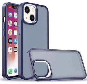 Entronix Case Compatible with iPhone 13 - Translucent Frosted Matte