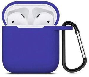 Entronix Case Compatible with AirPods 1st/2nd Gen - Soft-Touch Liquid Silicone