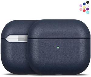 Entronix Case Compatible with AirPods 3rd Gen - Luxury Leather Cover