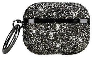Entronix Case Compatible with AirPods 3rd Gen - Luxury Diamonds Cover