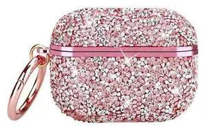 Entronix Case Compatible with AirPods 3rd Gen - Luxury Diamonds Cover