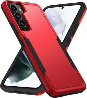 Entronix Case Compatible with Galaxy A05 - Soft-Touch Dual-Layer Sleek Cover