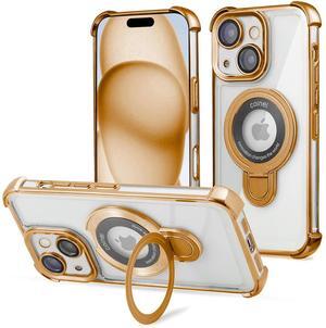 Entronix [Magnetic] Case Compatible with iPhone 14 Plus - Soft-Touch Liquid Silicone