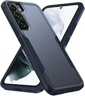 Entronix Case Compatible with Galaxy A54 - Soft-Touch Dual-Layer Sleek Cover