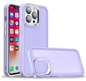 Entronix Case Compatible with iPhone 16 Pro Max - Translucent Frosted Matte