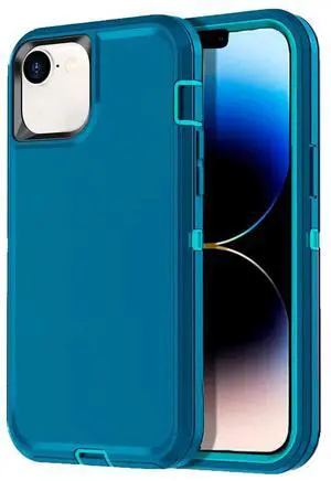 Entronix Case Compatible with iPhone 16E - Triple-Layer Heavy Duty Protection