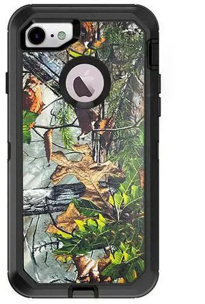 Entronix Case Compatible with iPhone 8/7/SE - Triple-Layer Heavy Duty Protection