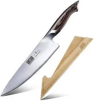 HOSHANHO 8" Japanese Chef Knife with Sheath