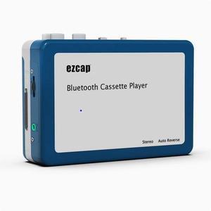ezcap215 Bluetooth cassette player cassette player tape recorder English cassette