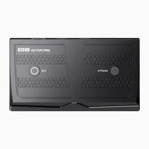 ezcap350HDMI video recording, capture and live streaming box, high-definition recording box, live streaming box capture card