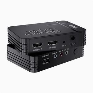 The EZCAP288 1080P HDMI capture card for AV recording and medical capture does not require a computer