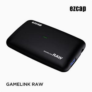 ezcap USB video capture card high-definition HDMI live streaming box is suitable for ps5/switch computers, mobile phones, cameras and single-lens reflex cameras for recording