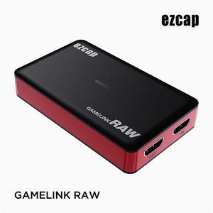 ezcap321C 4K HDMI video capture card for dual-console PS5, Switch and PC games live broadcast