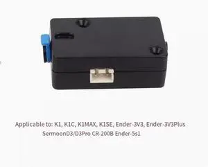 Original Creality  3D K1K1MAX/Ender-3V3/V3Plus photoelectric material breakage detection kit for disconnection detection