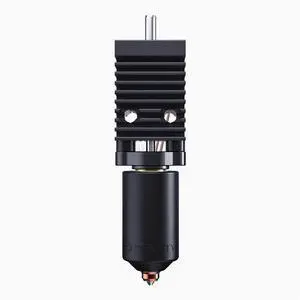 The original K2Plus ceramic nozzle kit from Creality 3D is a complete set of high-temperature heating nozzle kits