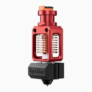 Ender3V2/CR-10 high-temperature and high-flow kit upgraded version of Creality 3D Spider high-temperature and high-Flow Nozzle