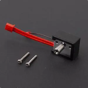 CREALITY 3D High-temperature 300 Grade heating Block Kit - Elf Extrusion Heating Block Kit