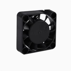 Original 4010 axial flow 24V fan of Creality 3D, Ender-3 series nozzle fan, 3D printer cooling fan