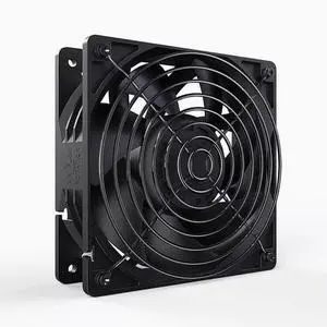Computer case 3500 RPM violent fan cpu cooler 12CM large air volume cooling 12038 exhaust fan 12v