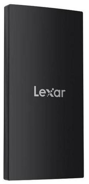Lexar SL300 portable solid-state drive TYPE-C high-speed computer 2T external portable mobile phone PSSD