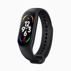 Color screen M7 smart bracelet, heart rate, blood pressure, sleep monitoring, multi-functional electronic fitness and exercise bracelet