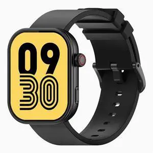 Zeblaze Global Version Voice Calling Smart watch 2.03inch HD Display Jet Black