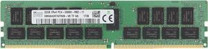 For Dell SNPTN78YC/32G A9781929 32 GB 288-Pin DDR4 ECC RDIMM Server RAM for PowerEdge R730 by Hynix Server Memory Model HMA84GR7AFR4N-VK