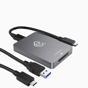CFexpress Type A card reader USB 3.1 Gen2 high speed card reader 10Gbps high speed stability