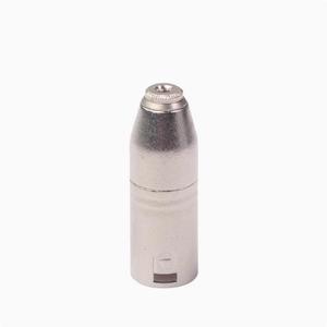 Mixer camera microphone 3.5MM female head to large three-core balanced XLR Cannon audio adapter