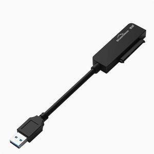 2.5/3.5 inch hard disk adapter usb3.0 to sata serial port easy drive line solid state machine hard disk reader