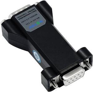 UTEK Industrial Grade RS-232 to TTL Converter Output 3.3V RS232 TTL Adapter DB9 Connector UT-210T