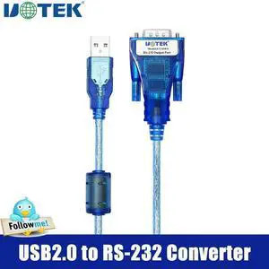 UTEK Industrial PCIE to 8 Port RS485 RS422 High Speed Serial Card Converter ESD Anti-lightning UT-798
