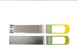 The MELLANOX 800G MMS4X00-NS dual-port transceiver module is compatible with Myros switches