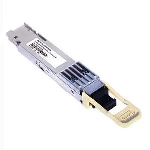 The OSFP-400G-SR8 multi-mode fully compatible optical module with 12 PAC connectors has a transmission distance of 70 meters /100 meters