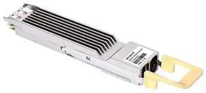 The OSFP-800G single-mode optical module has eight channels and supports hot-swappable Mimi model dual MTP8 APC optical socket connectors