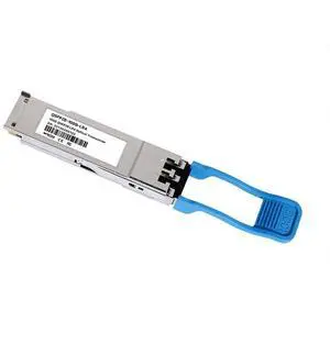 QSFP28-100GQ-LR4 optical module 10-kilometer single-mode dual-fiber hot-swappable low-power compatible with Mellanox switches