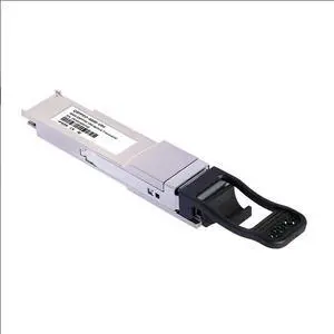 The QSFP112-400G-DR4 multi-mode fully compatible optical module supports hot-swappable transmission with a distance of up to 500 meters