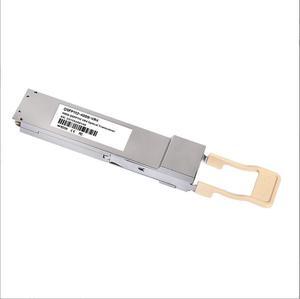 QSFP112-400G-VR4 optical module  100M OM4 multimode fiber direct connection IB/ Ethernet dual-mode switching