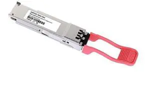 The QSFP28-100G-ER4 LC duplex 4x25Gb/s low-power optical transceiver module is hot-swappable
