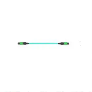 Nvidia InfiniBand optical cable HDR high-bandwidth supercomputing GPU cluster connection line