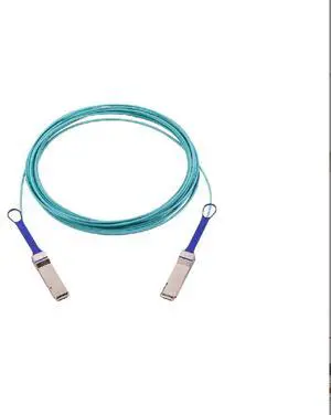 Mellanox MFA1A00-C015 QSFP28 active optical cable compatible with NVIDIA Myros switch IB Optical cable