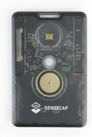 SenseCAP Card Tracker T1000-E for Meshtastic