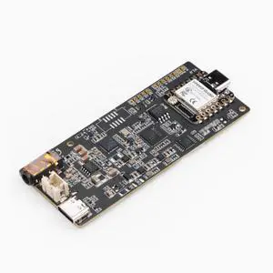 SeeedStudio ReSpeaker Lite 2 Microphone on-board AI speech recognition control module development kit with XIAO S3 motherboard